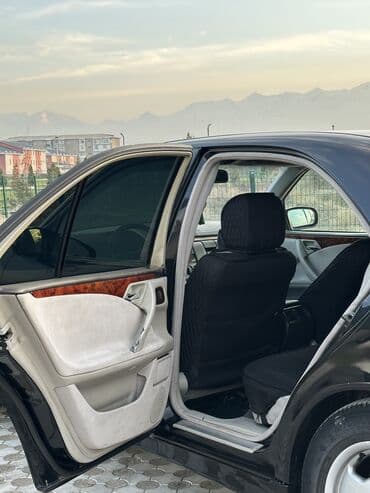 датчик abs w211: Mercedes-Benz E-Class: 2001 г., 2.6 л, Автомат, Бензин, Седан — 7