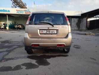 выкуп авто под такси без первоначального взноса: Suzuki Swift: 2005 г., 1.3 л, Автомат, Бензин, Хэтчбэк — 3