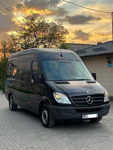 sprinter 516 2011: Mercedes-Benz Спринтер: 2007 г., 2.2 л, Автомат — 1