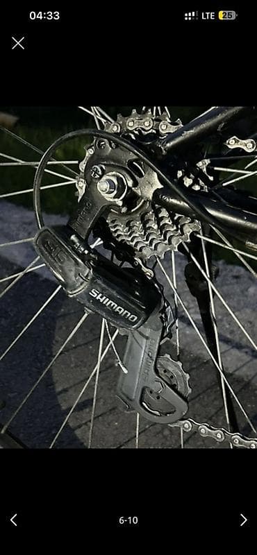 куплю велик: Велосипед ALTON 26" - Рама: стальная, классическая геометрия хардтейл — 5