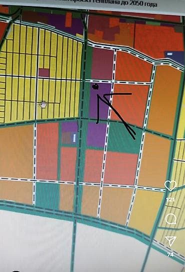 участок тец: 10 соток, Для строительства — 4