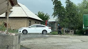 kia bingo: Hyundai Sonata: 2019 г., 2 л, Автомат, Бензин, Седан — 3