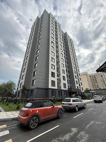3 комнаты, 87 м², Элитка, 1 этаж, Евроремонт — 2
