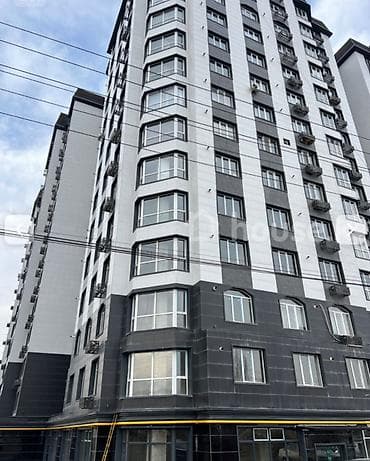 квартира псо кок жар: 3 комнаты, 103 м², Элитка, 13 этаж, Дизайнерский ремонт — 3