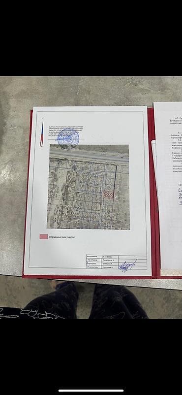Продажа участков: 4 соток, Для бизнеса, Красная книга — 1
