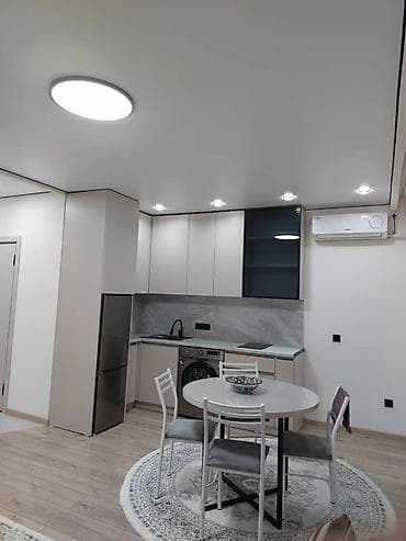 суточные гостиницы в нарыне: 1 комната, 31 м², Элитка, 5 этаж, Евроремонт — 2