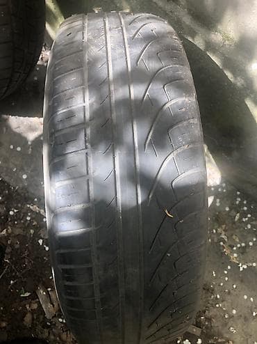 mishelin: Шины R 15, Лето, Б/у, Запаска, Легковые, Michelin — 5