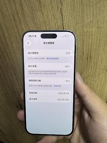 x7 pro: IPhone 15 Pro, Новый, 256 ГБ, White Titanium, 80 % — 2