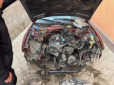 Audi: Audi A4: 1998 г., Автомат, Бензин, Седан — 4