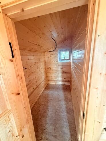 бу мебель для дома: Беседка 7 x 4 x 3 м, Жыгач — 5