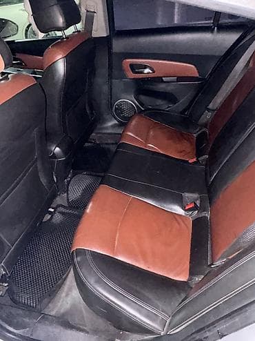 lada 06: Daewoo Lacetti: 2010 г., 1.8 л, Автомат, Бензин, Седан — 5