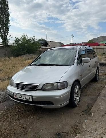 Honda Odyssey: 1995 г., 2.3 л, Автомат, Бензин, Минивэн