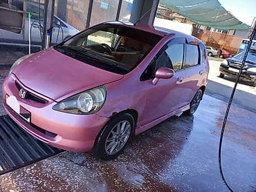 заводском: Honda Fit: 2002 г., 1.5 л, Вариатор, Бензин, Хэтчбэк — 2