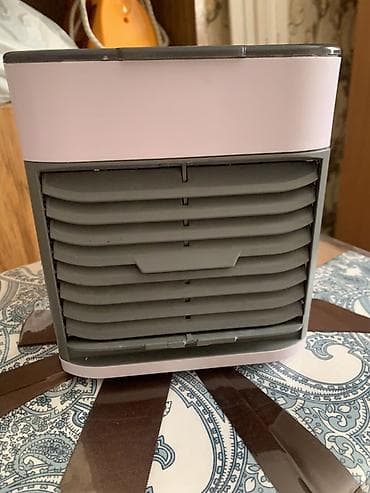 компресор купить: Вентилятор Портативный настольный кондиционер-охладитель воздуха — 1