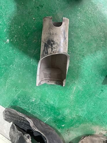 пыльник амортизатора: Пыльник Mercedes-Benz 2008 г., Оригинал — 1