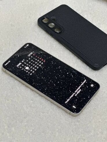 чехол s20 ultra: Samsung Galaxy S24+, 256 ГБ, 2 SIM, eSIM — 7