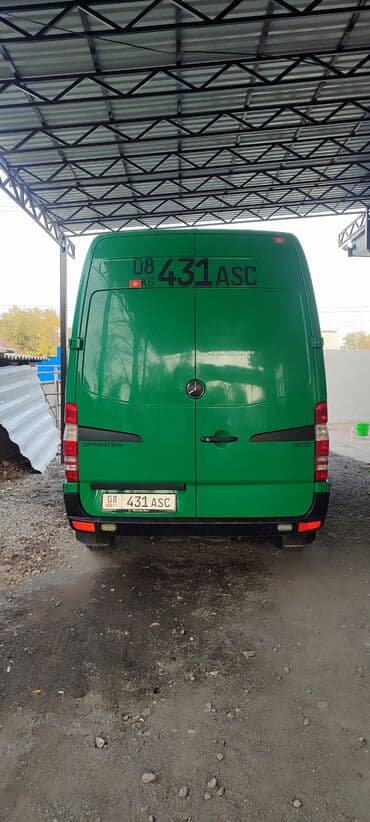 продаю или меняю на дом: Mercedes-Benz Спринтер: 2006 г., 2.2 л, Механика, Дизель, Бус — 5