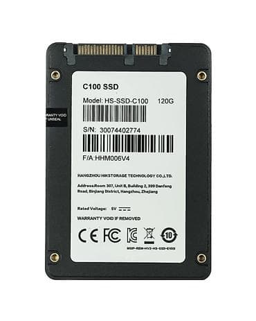 ssd диски titan: Накопитель для ПК, Б/у, Hikvision, SSD, 128 ГБ, 2.5", Для ПК — 4