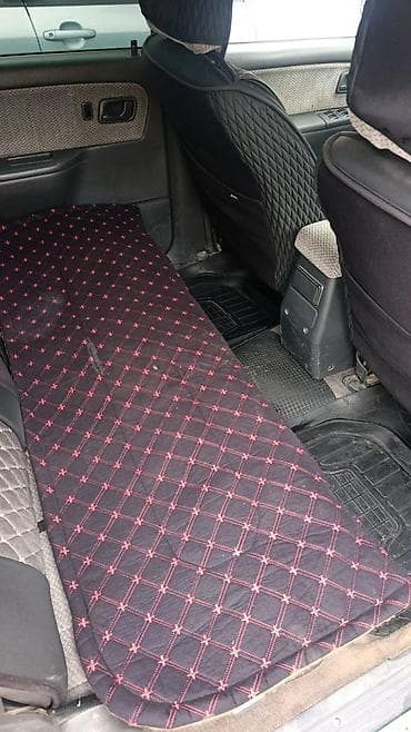 daewoo spark: Mitsubishi Space Wagon: 1996 г., 2 л, Механика, Газ, Минивэн — 10