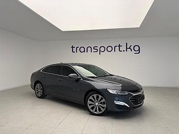 Chevrolet Malibu: 2019 г., 2 л, Автомат, Бензин, Седан — 3