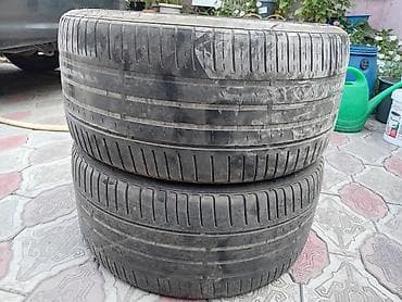 Летние шины Kinforest, размер 285/35 ZR20 104Y XL (Extra Load) — 2