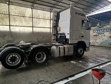 Транспорт: Сүйрөгүч, Volvo, 2013 г., Прицепсиз — 5