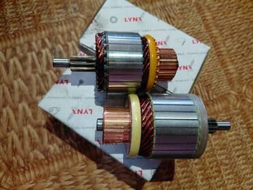 стартер форд: Якорь стартера Mitsubishi, Мазда. 9 зубов. Якорь стартера Mitsubishi — 2