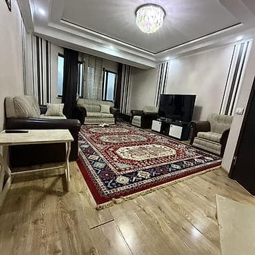 вип бишкек 2026: 4 комнаты, 117 м², Элитка, 7 этаж, Евроремонт — 3