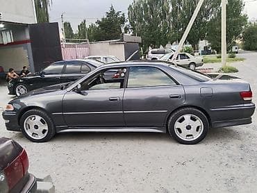 infinity fx35: Toyota Chaser: 2000 г., 0.2 л, Автомат, Бензин, Седан — 7