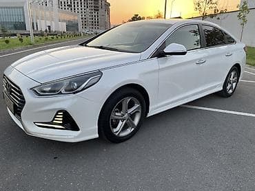 ремонт соната бишкек: Hyundai Sonata: 2017 г., 2 л, Автомат, Газ, Седан — 2
