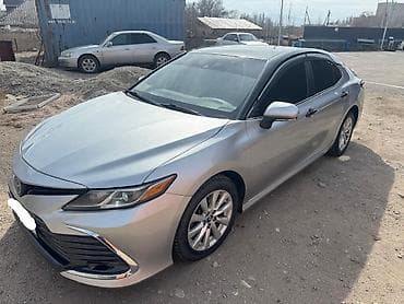 гов 2: Toyota Camry: 2018 г., 2.5 л, Автомат, Бензин, Седан — 7