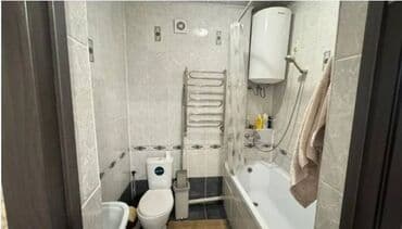 квартира в районе ошского рынка: 1 комната, 43 м² — 3