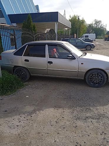 genesis авто: Daewoo Nexia: 2013 г., Седан — 2