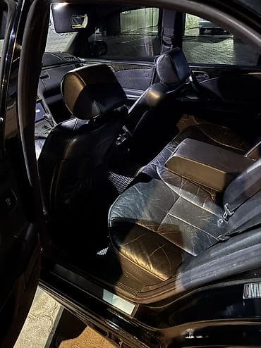 e53 amg: Mercedes-Benz E-Class: 2001 г., Автомат, Бензин — 10