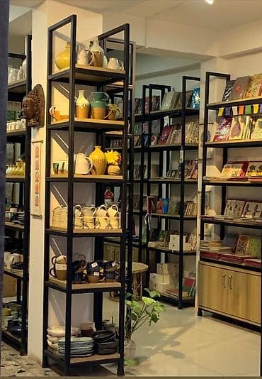 хранилища: Торговое оборудование для магазинов - Модульные стеллажные системы — 3