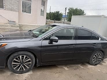 Subaru Legacy: 2019 г., 2.5 л, Вариатор, Бензин, Седан