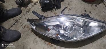 купить фары на мазду 626 ge: Mazda 5 правая фара задние плафоны — 1