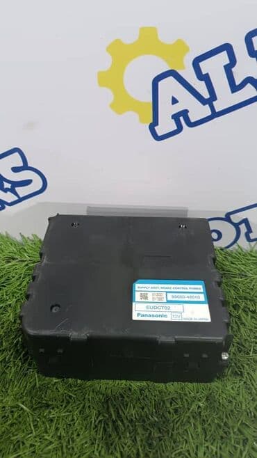 система форсунок: Toyota Highlander 2006 год, v- 3.3 hibryd, конденсатор ABS — 1