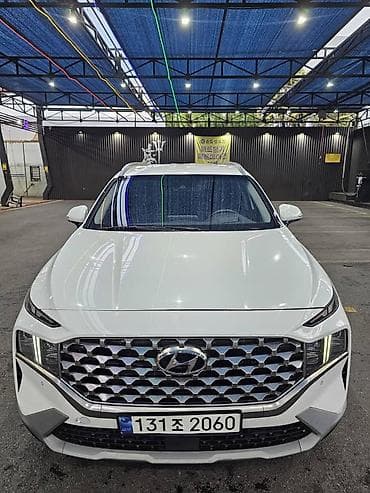 hyundai santa fe 2016: Hyundai Santa Fe: 2023 г., 1.6 л, Гибрид — 2