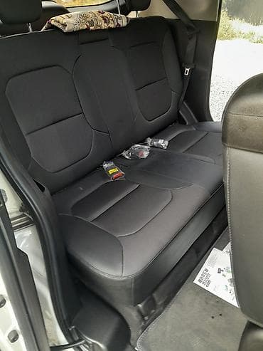kia электромобиль: Kia Ray: 2023 г., 1 л, Автомат, Бензин, Хэтчбэк — 10