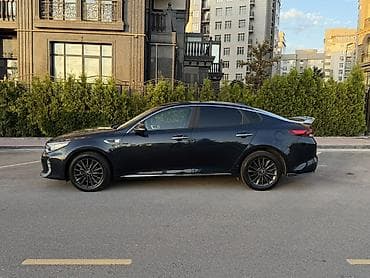 на киа к5: Kia K5: 2017 г., 2 л, Автомат, Бензин, Седан — 10