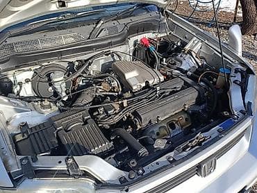 срв 2020: Honda CR-V: 2000 г., 2 л, Автомат, Бензин, Внедорожник — 6