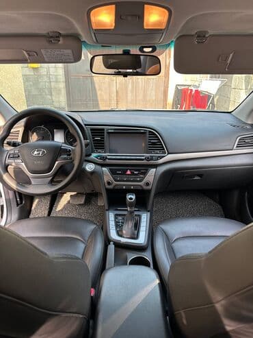 коробка передач автомат хендай солярис: Hyundai Avante: 2018 г., 1.6 л, Бензиновая, Седан — 7