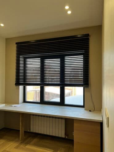 регулируемые ножки для стола: Деревянные жалюзи — 4