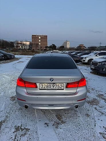 e39 540: Комплект передних фар BMW 2019 г., Новый, Оригинал, Корея — 3