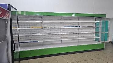 Торговое оборудование для магазина цена договорная на месте Комплект