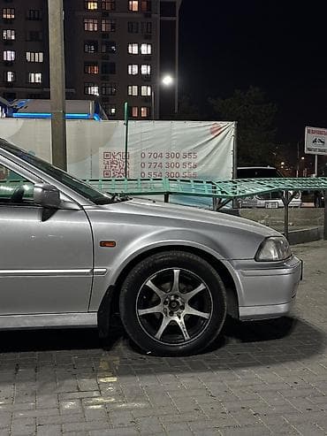 багажник хонда торнео: Honda Torneo: 2000 г., 1.8 л, Автомат, Бензин, Седан — 2