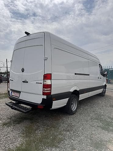 sprinter 906: Легкий грузовик, Mercedes-Benz, Стандарт, Новый — 3