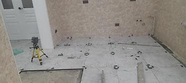 Укладка плитки на пол | Керамогранитая плитка Больше 6 лет опыта