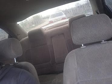 bmw 5: Daewoo Nubira: 2004 г., Седан — 5